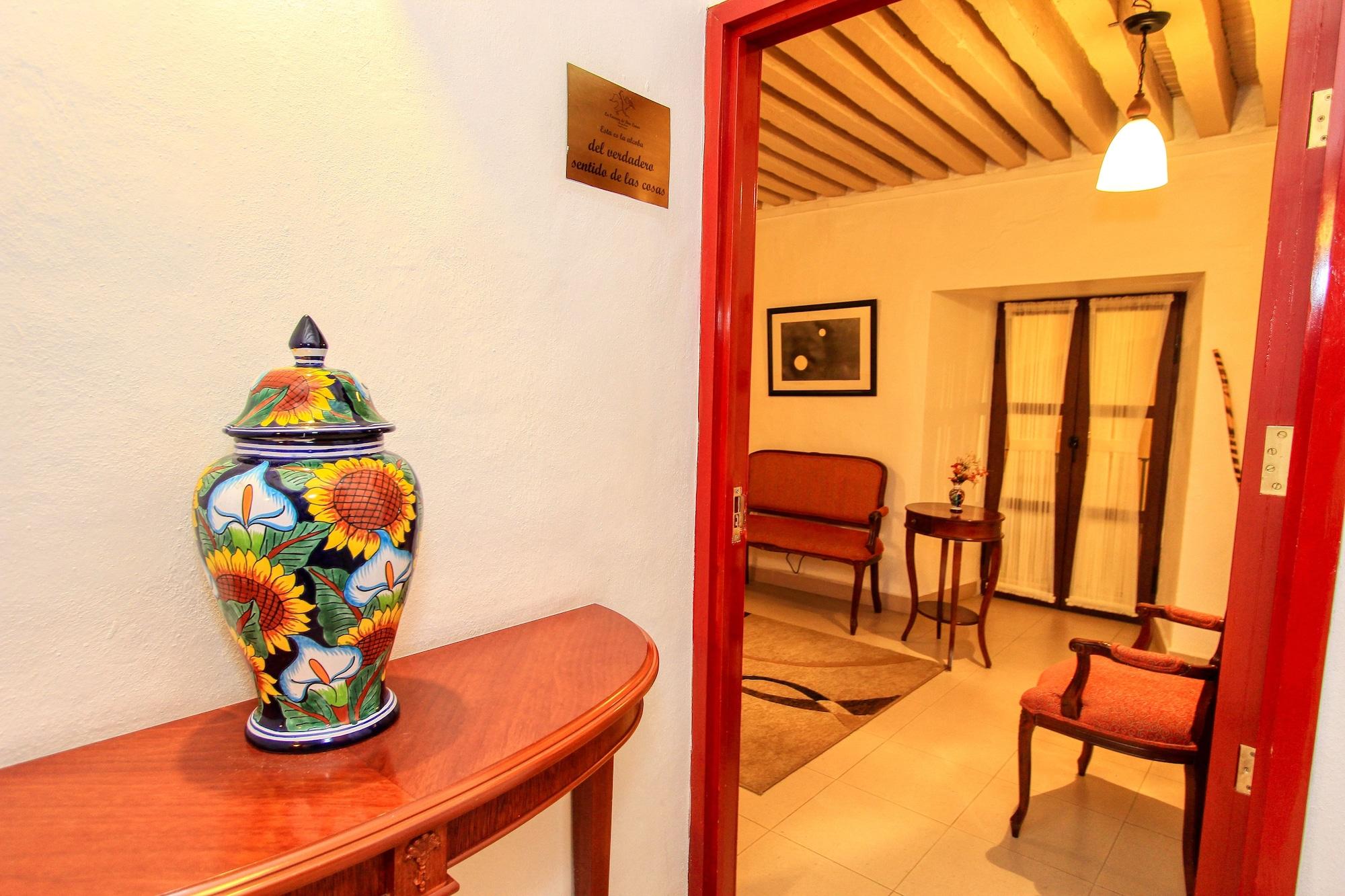 La Casona De Don Lucas Ξενοδοχείο Γκουαναχουάτο Εξωτερικό φωτογραφία