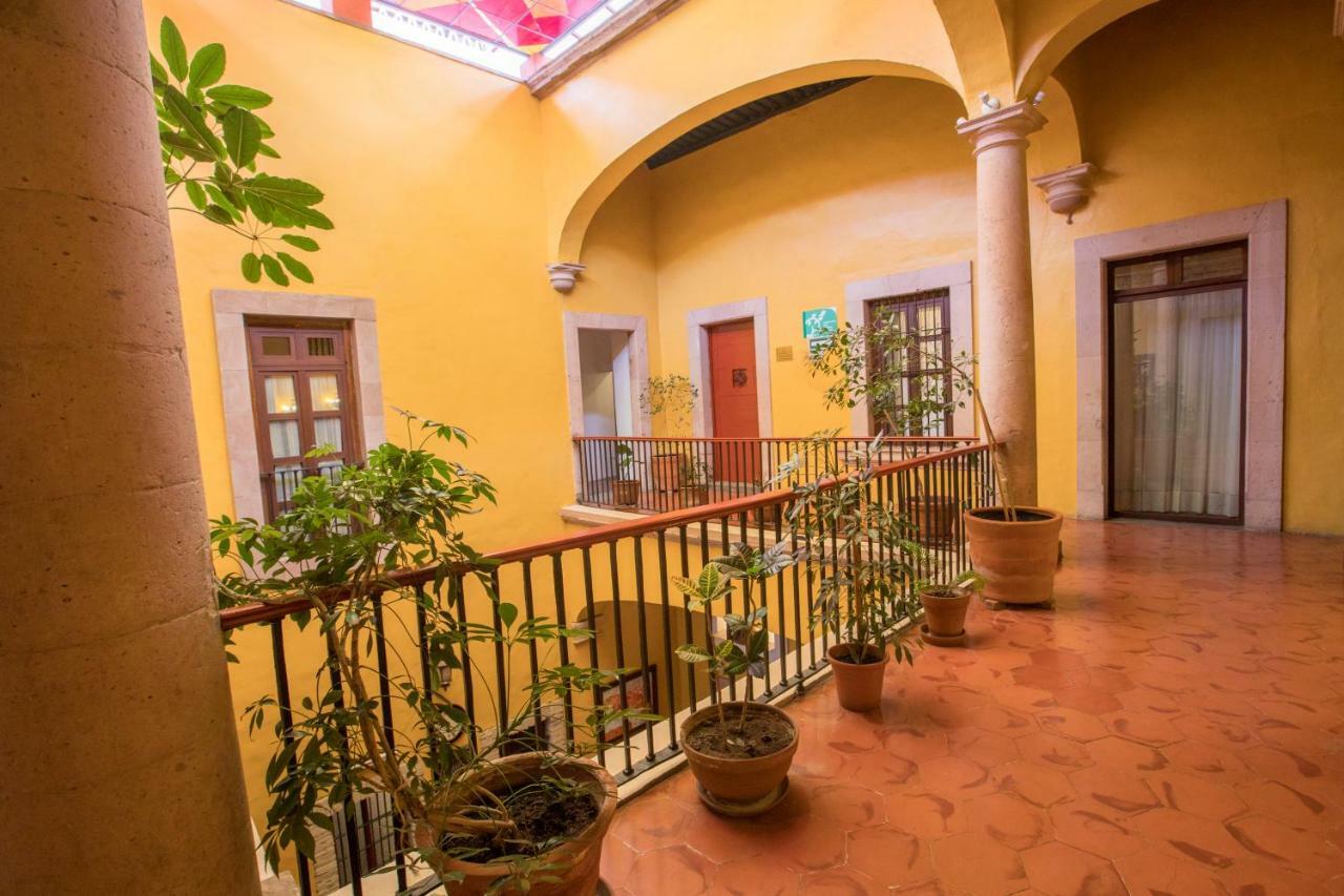 La Casona De Don Lucas Ξενοδοχείο Γκουαναχουάτο Εξωτερικό φωτογραφία